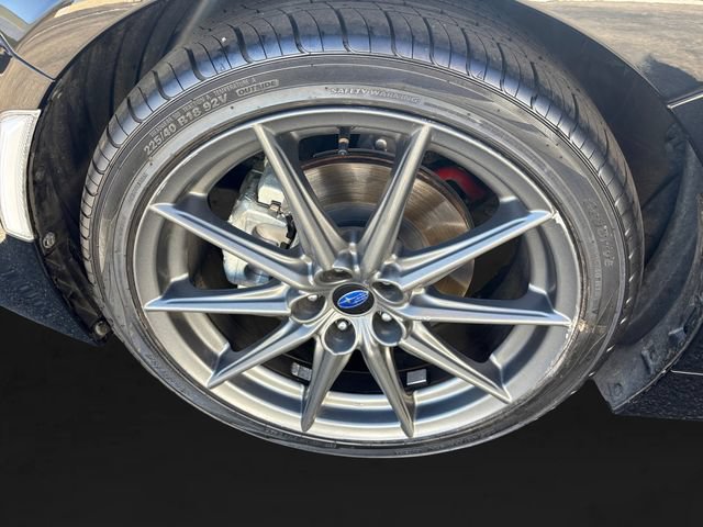 Used 2024 Subaru BRZ Limited RWD image 11