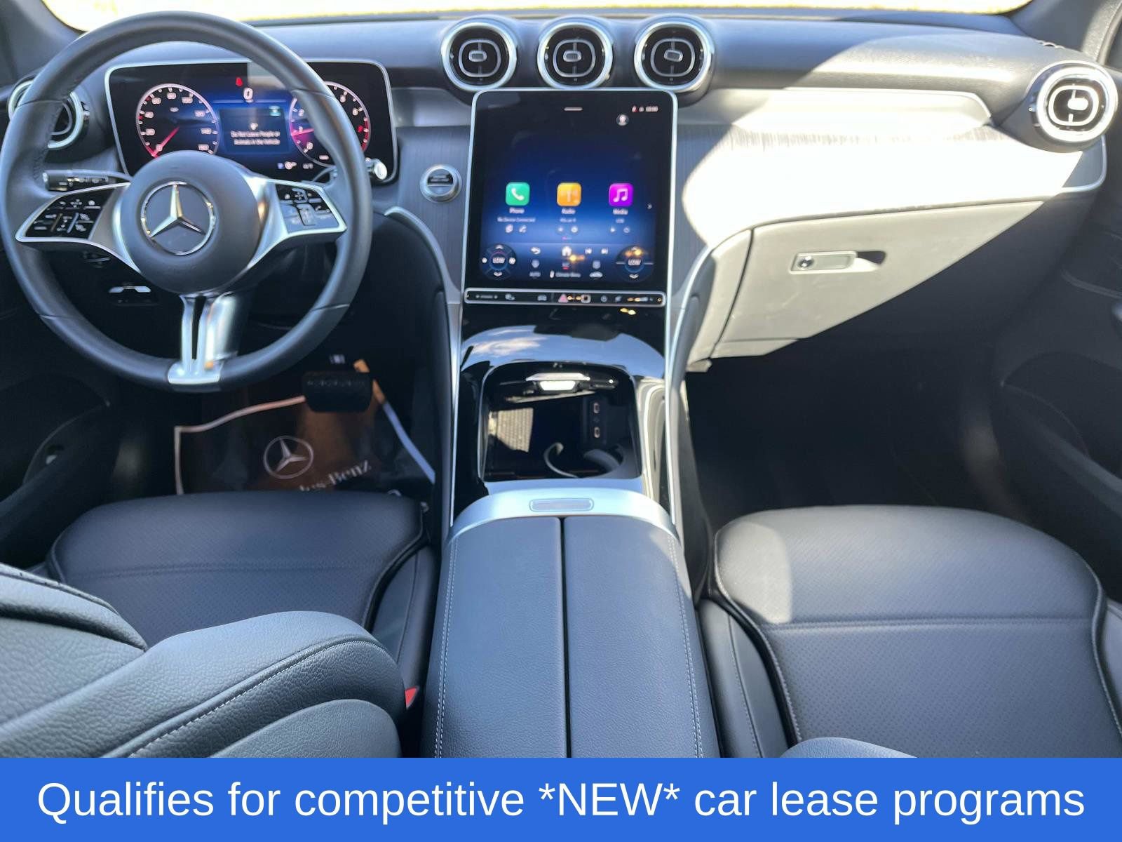 Certified 2025 Mercedes-Benz GLC 300 image 13