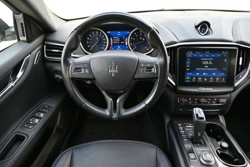 Used 2019 Maserati Ghibli S Q4 AWD/4WD image 27