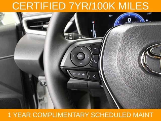 Used 2024 Toyota Corolla XSE FWD image 20