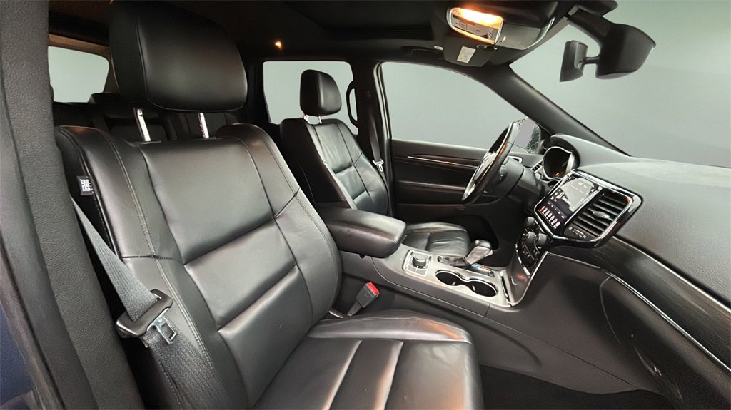 Used 2021 Jeep Grand Cherokee Limited image 15