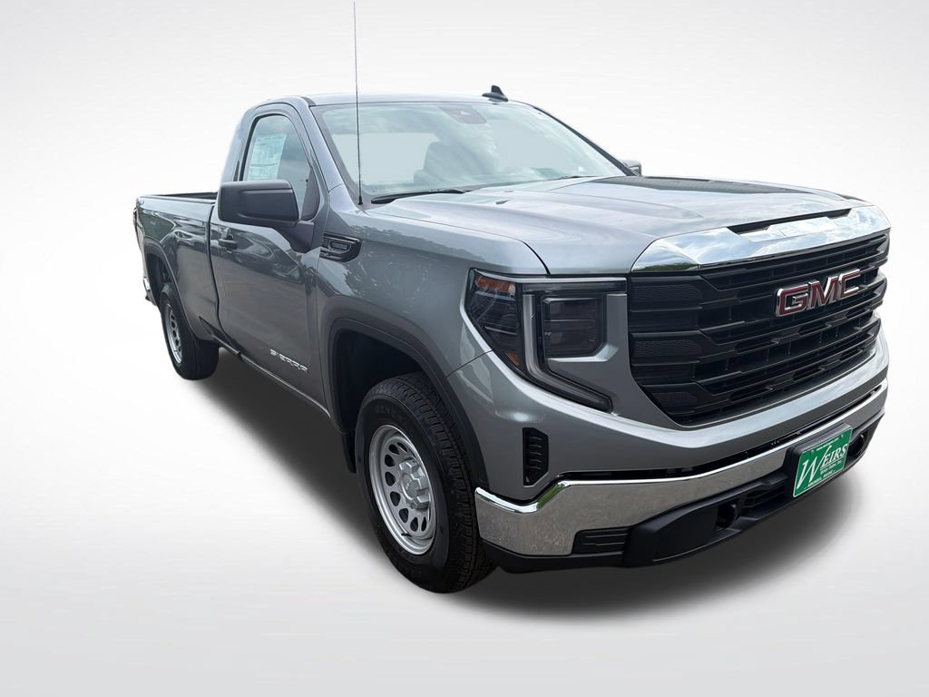 New 2026 GMC Sierra 1500 Pro w/ Trailering Package AWD/4WD image 9