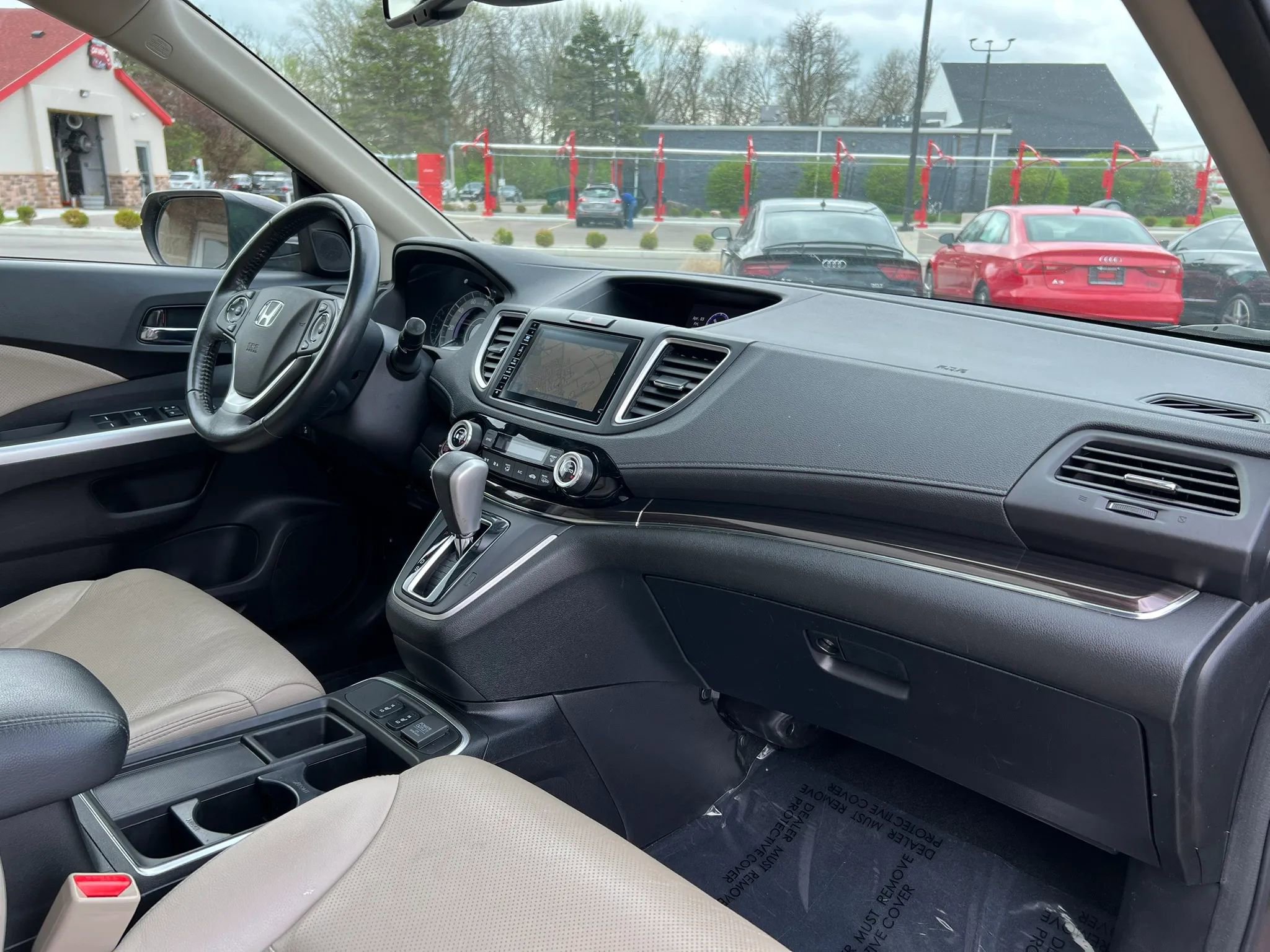 Used 2015 Honda CR-V Touring image 22
