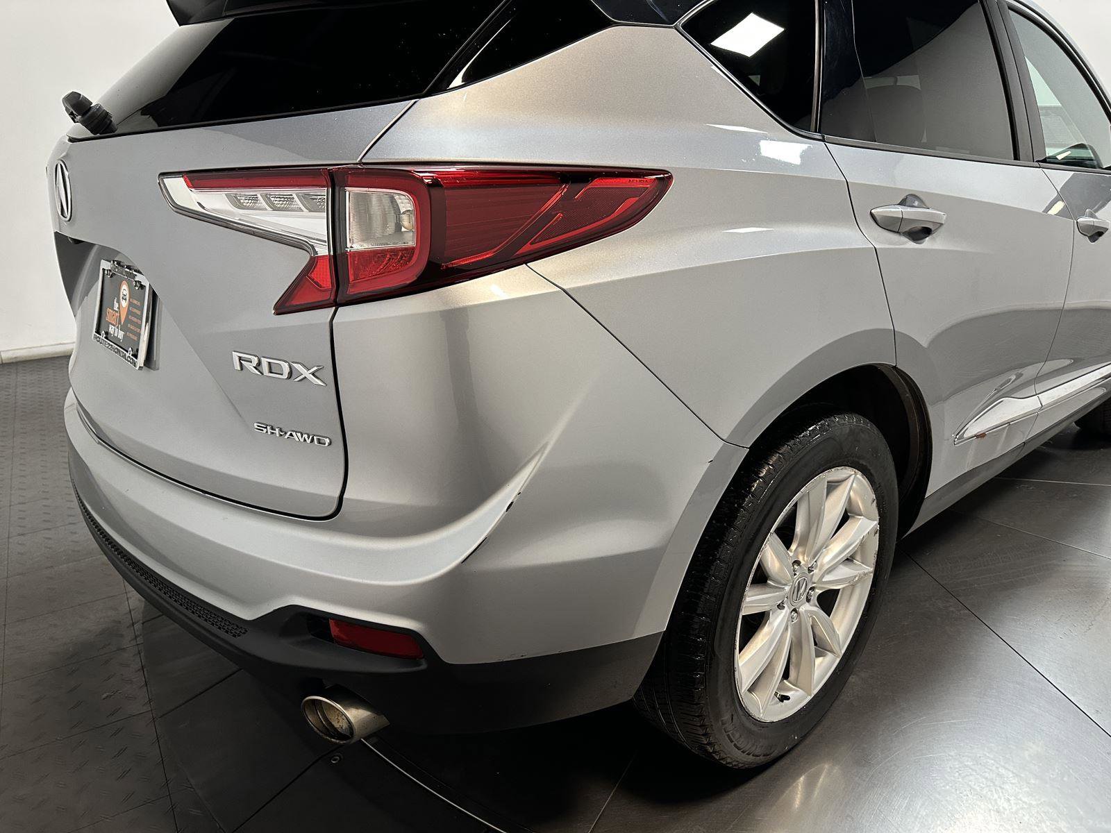 Used 2019 Acura RDX AWD image 14