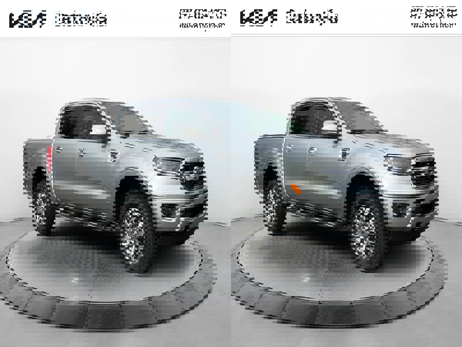 Used 2022 Ford Ranger Lariat w/ Trailer Tow Package