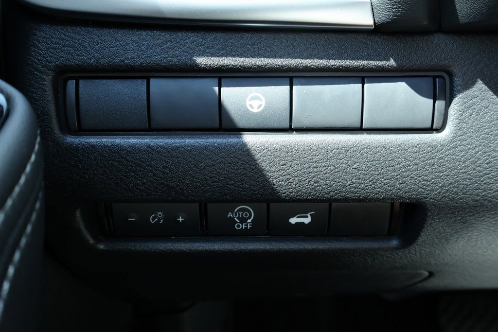 New 2026 Nissan Rogue SV w/ Cold Weather Package image 15