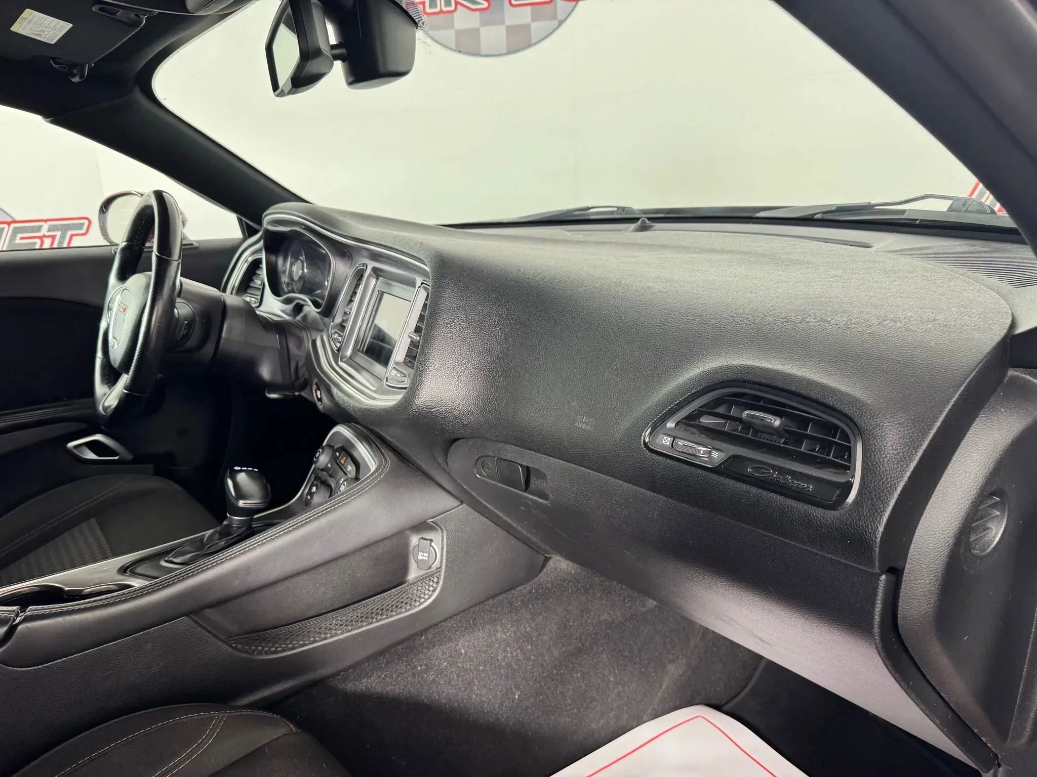 Used 2020 Dodge Challenger SXT w/ Blacktop Package RWD image 11