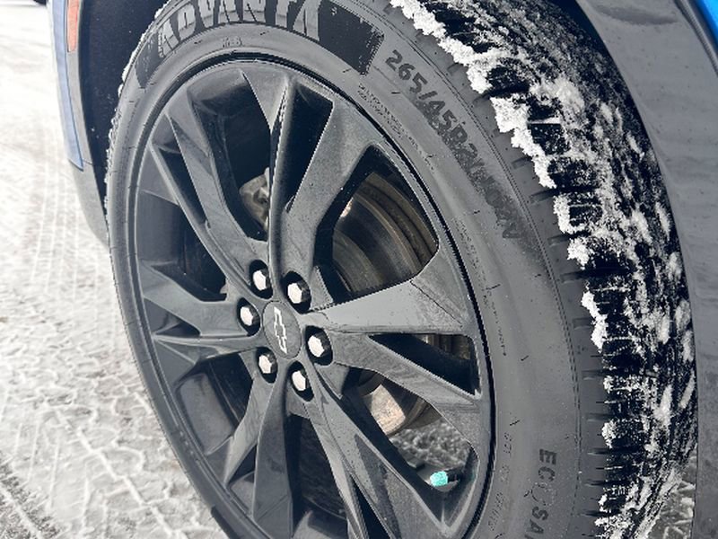 Used 2021 Chevrolet Blazer RS w/ Enhanced Convenience Package AWD/4WD image 9