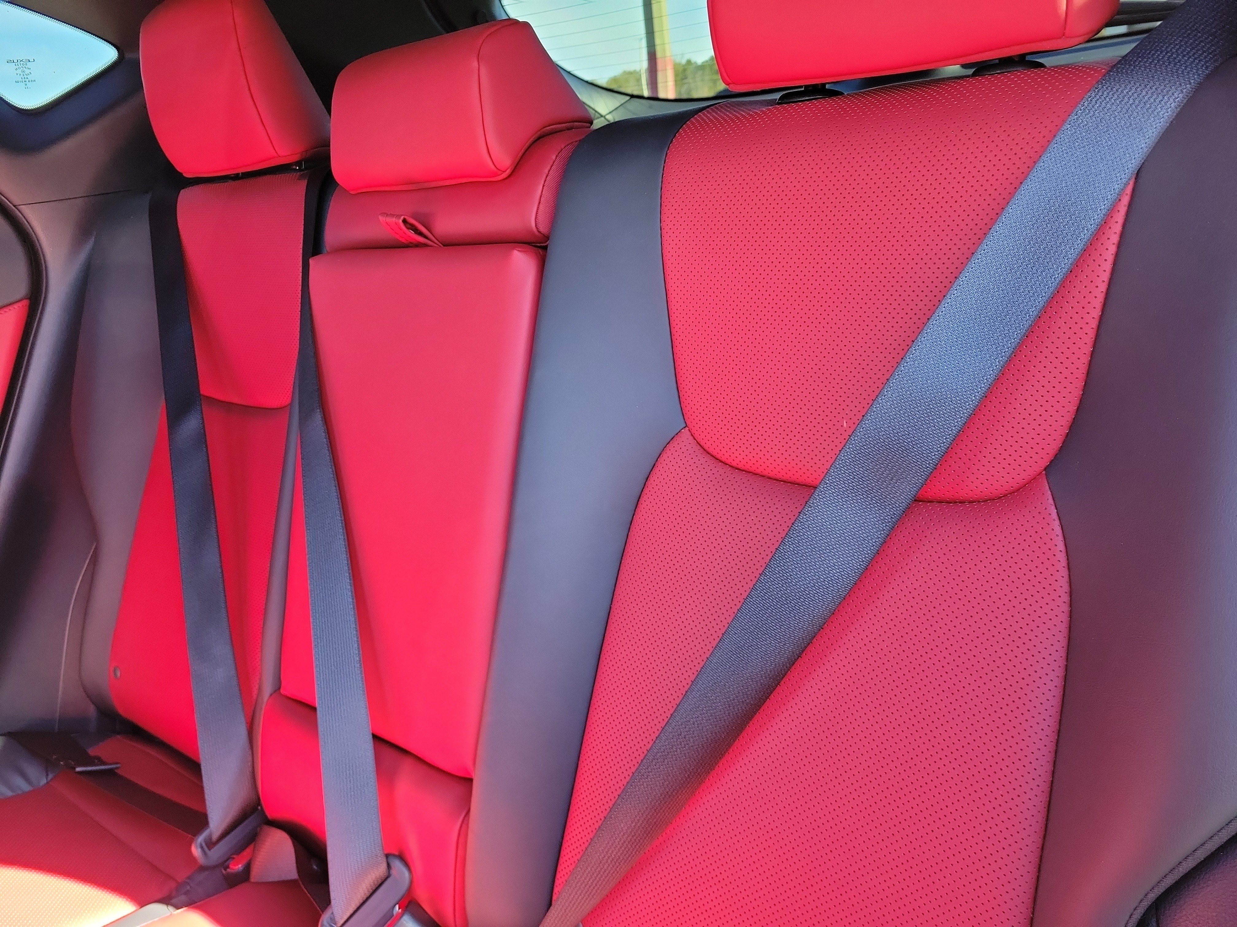 Used 2024 Lexus NX 350 F Sport image 21