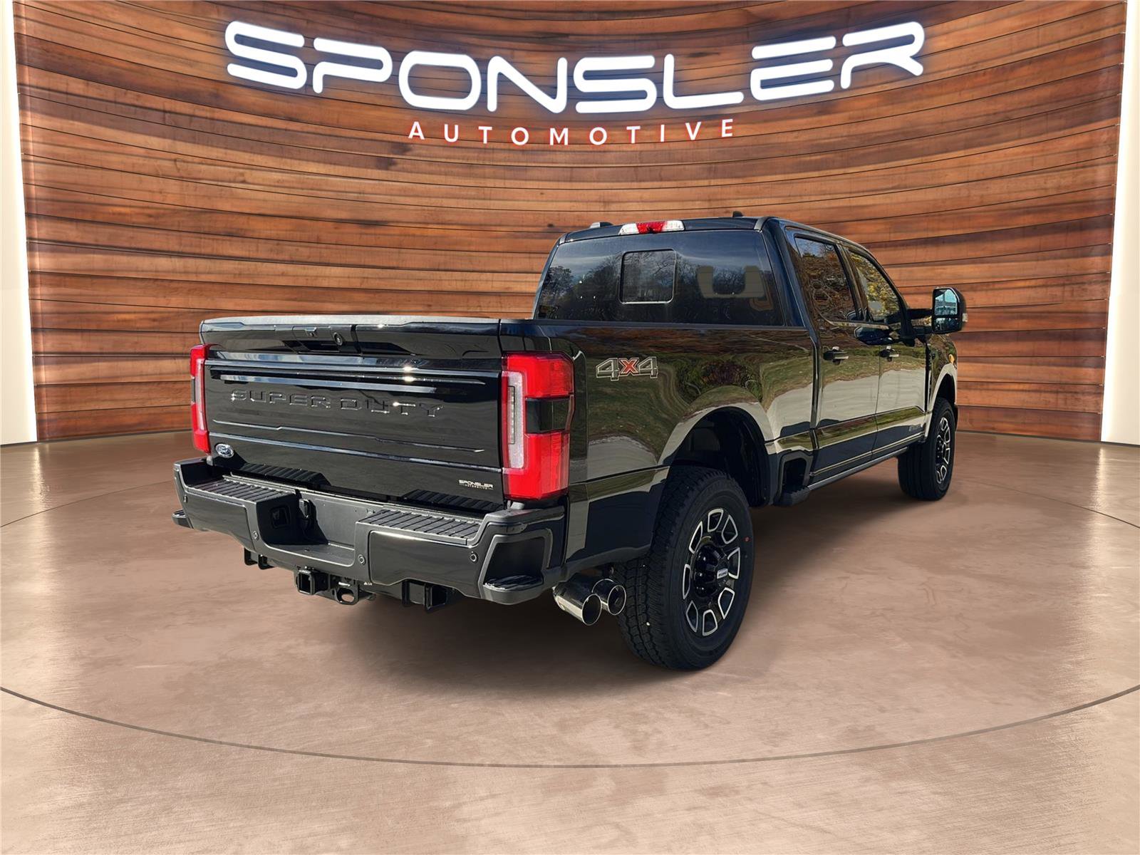 New 2026 Ford F250 Platinum image 7