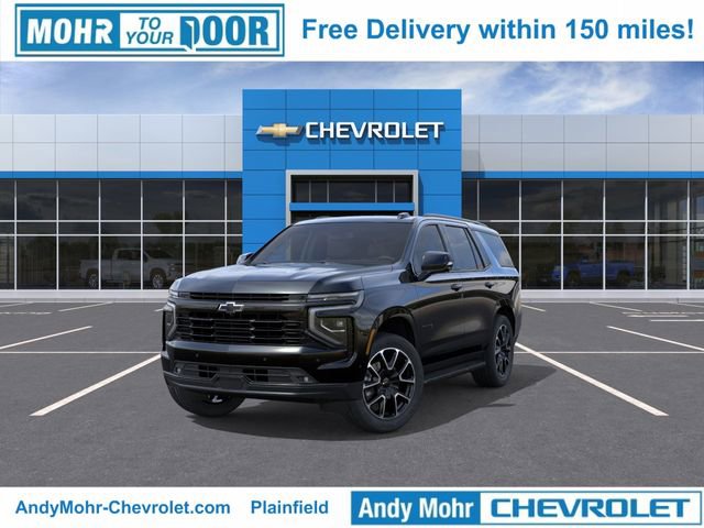New 2026 Chevrolet Tahoe RST w/ Comfort Package AWD/4WD video 1