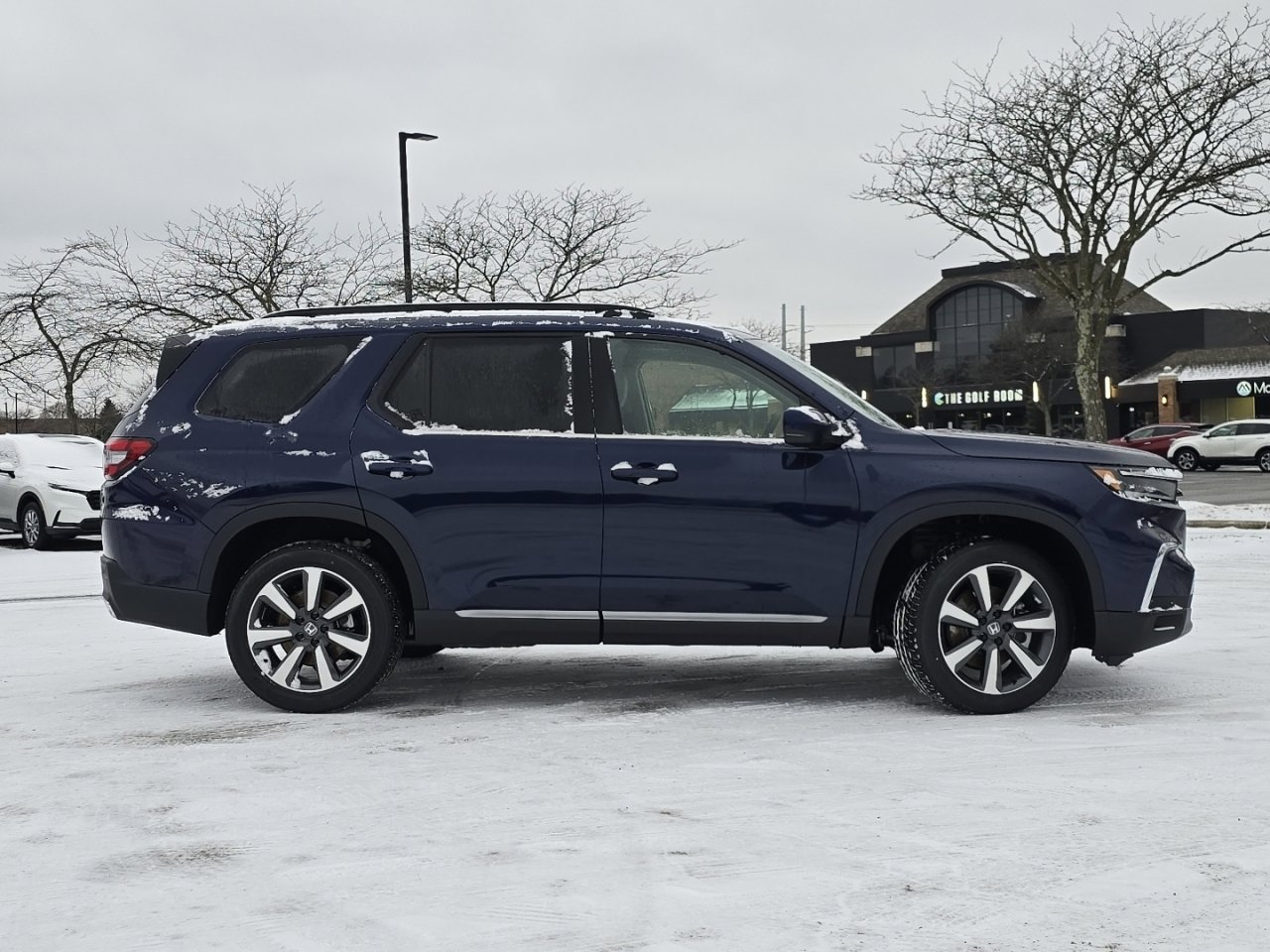 New 2025 Honda Pilot Touring image 19