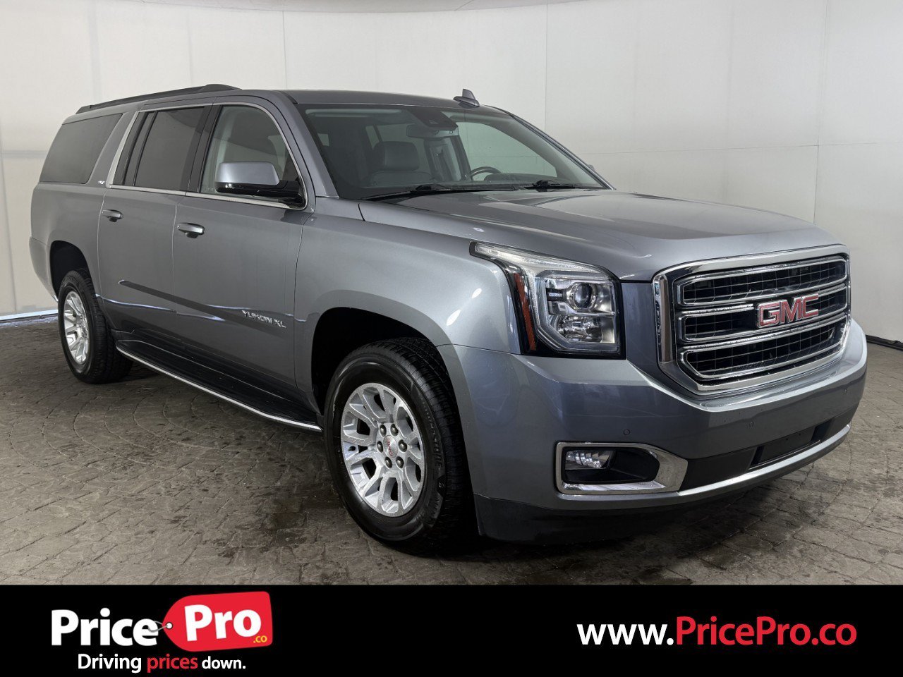 Used 2020 GMC Yukon XL SLT