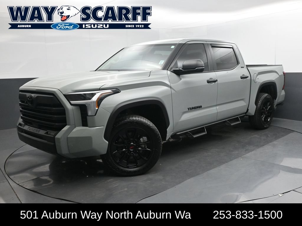 Used 2024 Toyota Tundra SR5
