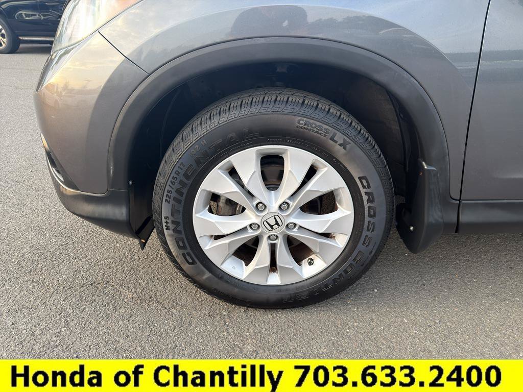Used 2012 Honda CR-V EX-L image 29