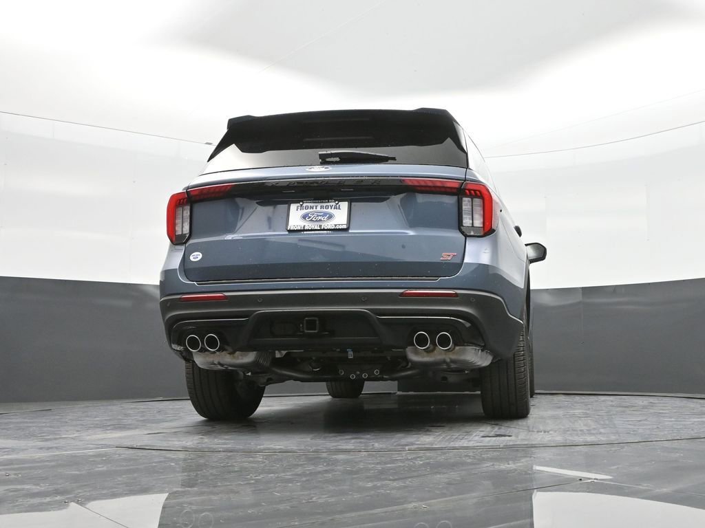 New 2026 Ford Explorer ST image 53
