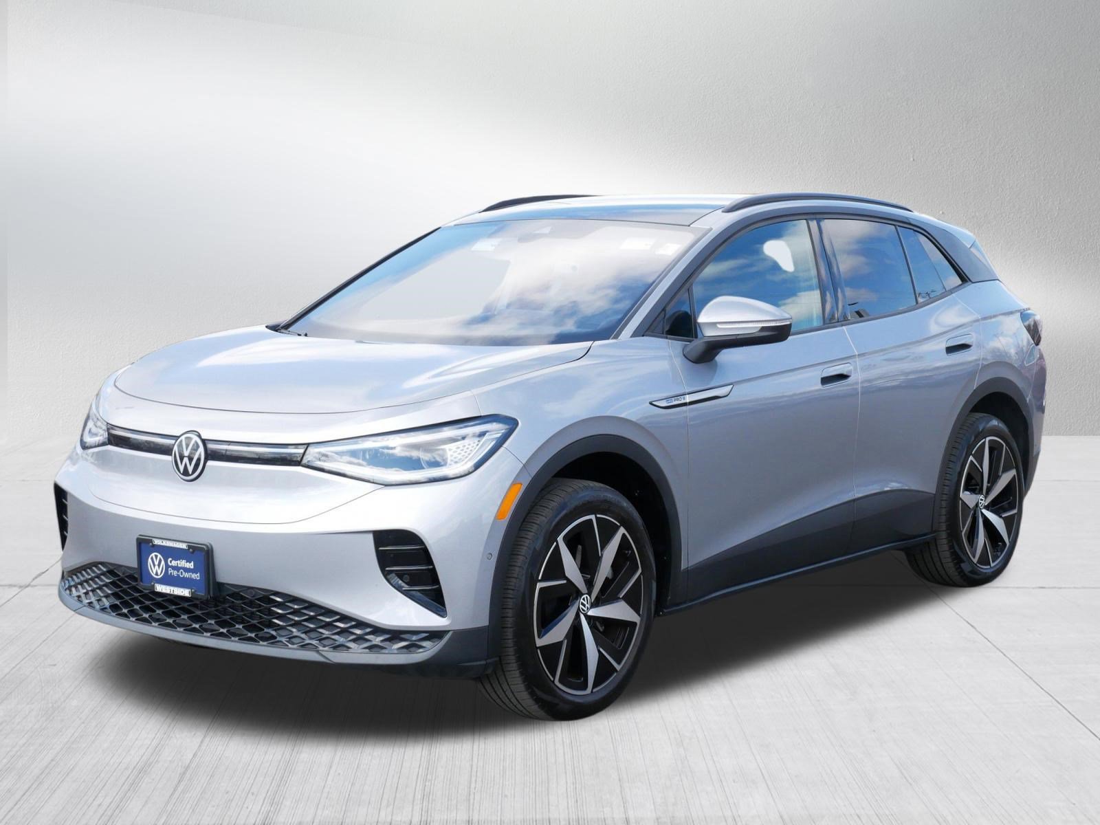 Used 2023 Volkswagen ID.4 Pro S image 3