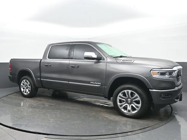 Used 2024 RAM 1500 Limited w/ Body Color Bumper Group AWD/4WD image 7