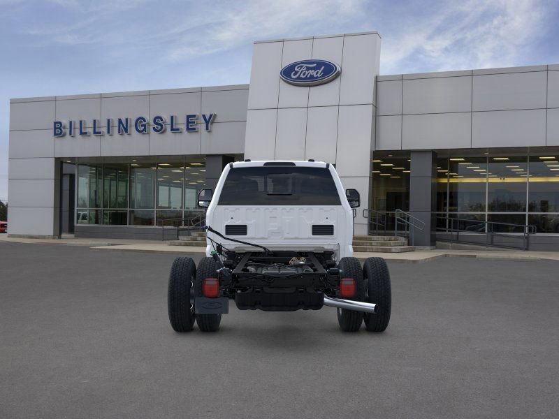 New 2026 Ford F350 XL w/ XL Chrome Package image 5