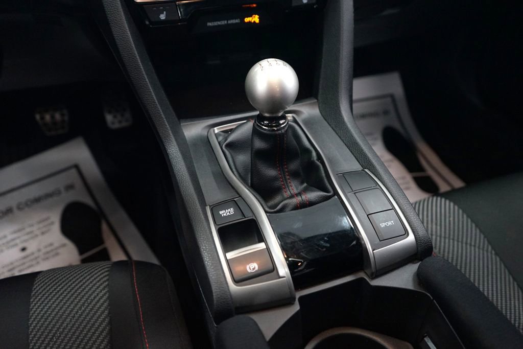 Used 2017 Honda Civic Si image 35