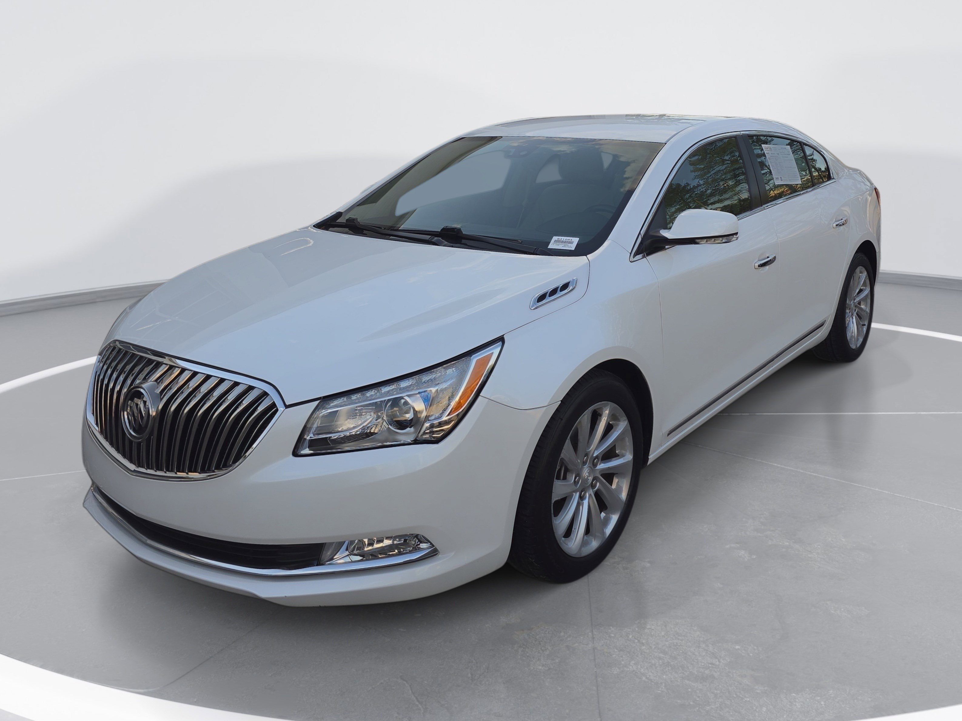 Used 2016 Buick LaCrosse Leather w/ Experience Buick Package FWD image 7