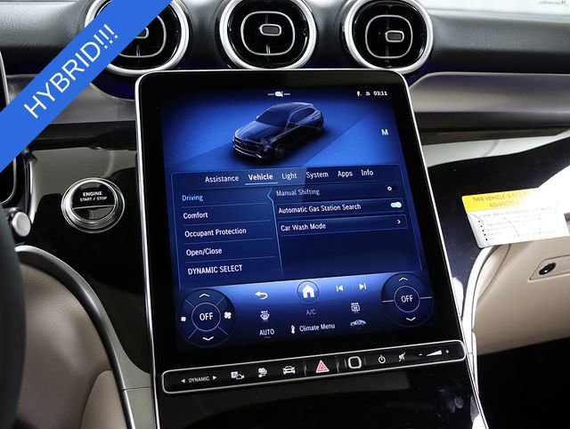 Certified 2026 Mercedes-Benz GLC 350e 4MATIC image 17