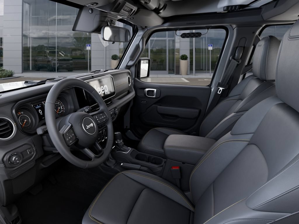 New 2026 Jeep Gladiator Overland AWD/4WD image 25