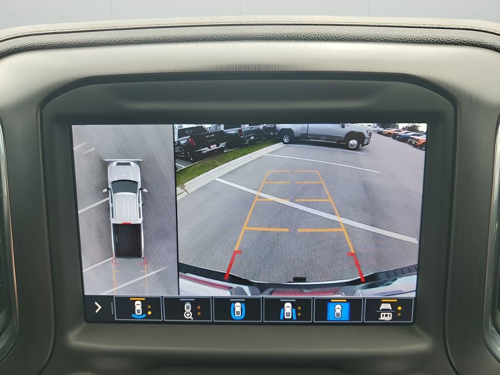 Used 2023 GMC Sierra 3500 AT4 w/ AT4 Premium Plus Package image 47