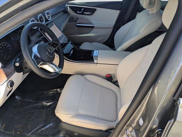 Certified 2025 Mercedes-Benz C 300 Sedan image 17