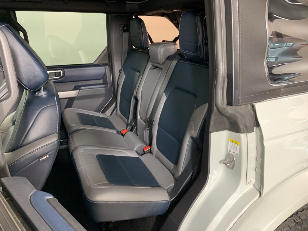 Used 2021 Ford Bronco Outer Banks image 29