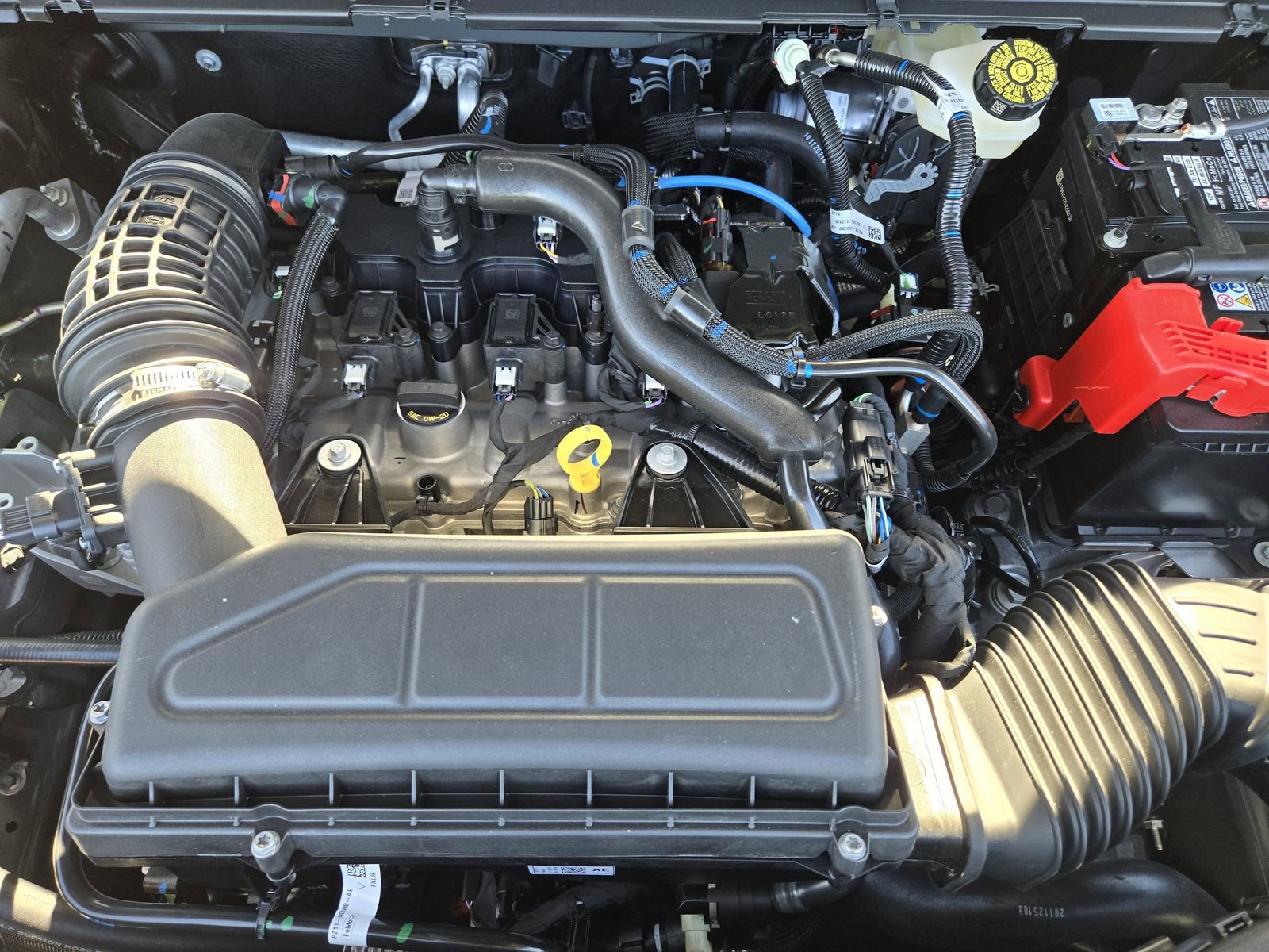 New 2025 Ford Bronco Sport Outer Banks AWD/4WD image 28