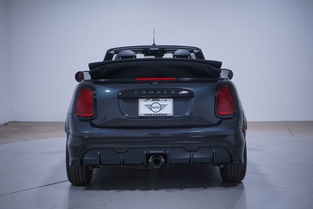 New 2026 MINI Cooper John Cooper Works image 9