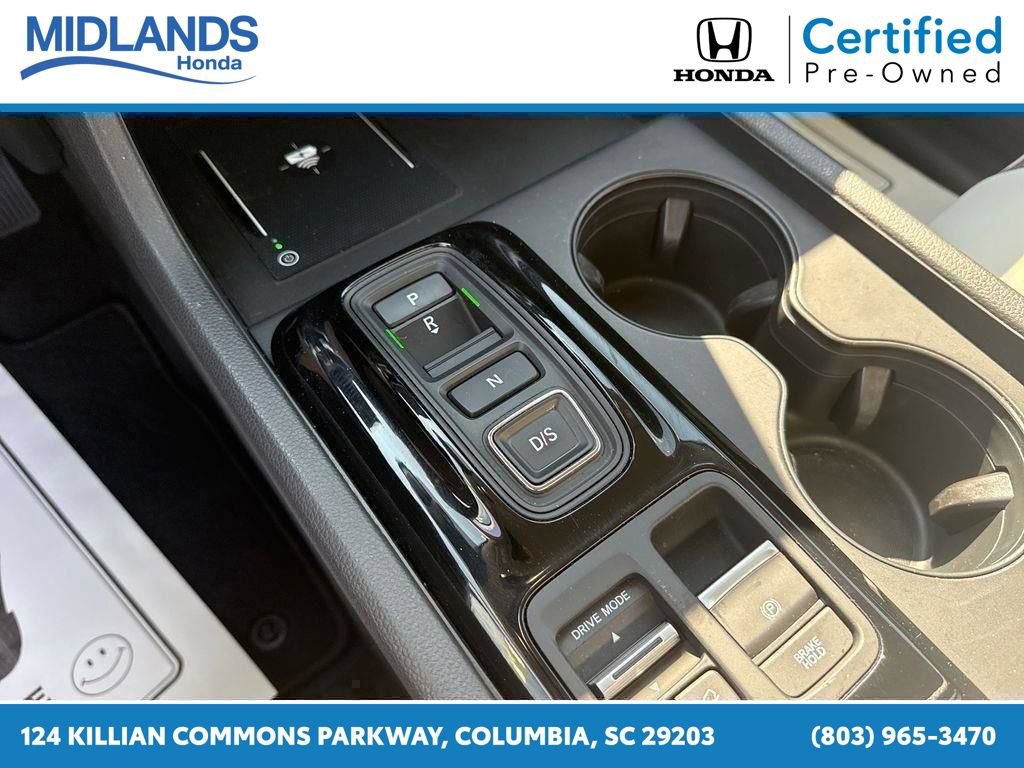 Certified 2026 Honda Passport RTL image 24