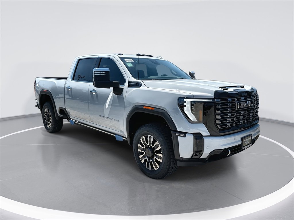 New 2026 GMC Sierra 2500 Denali Ultimate