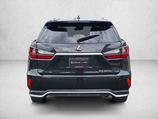 Certified 2021 Lexus RX 350L FWD w/ Premium Package image 7