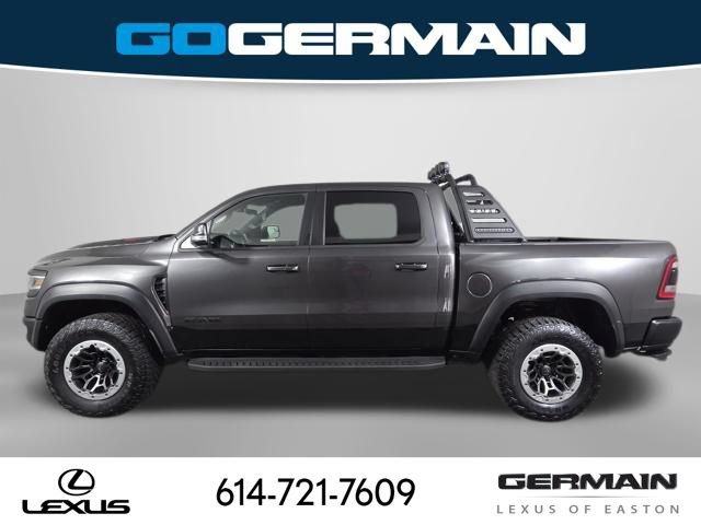 Used 2021 RAM 1500 TRX w/ TRX Level 2 Equipment Group AWD/4WD image 11