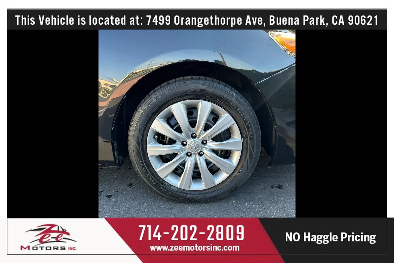 Used 2012 Toyota Corolla LE image 44