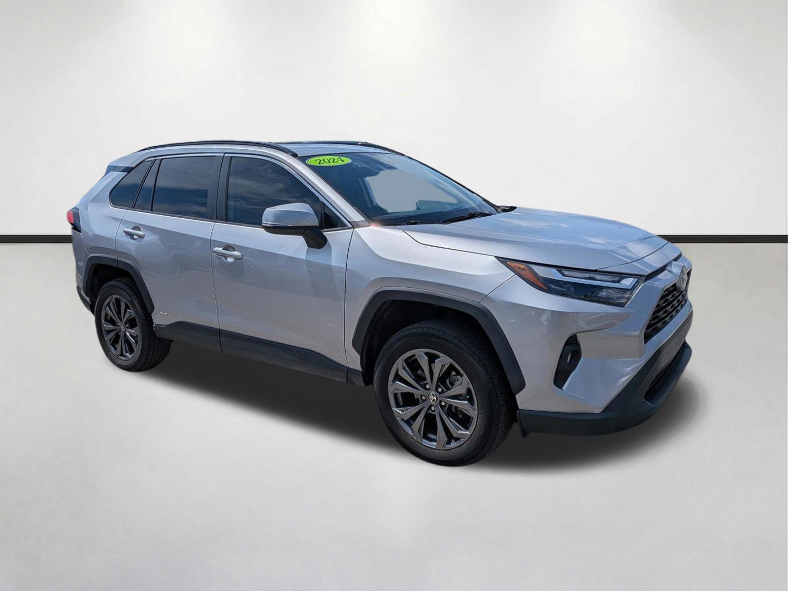 Used 2024 Toyota RAV4 XLE Premium w/ Weather Package AWD/4WD image 2