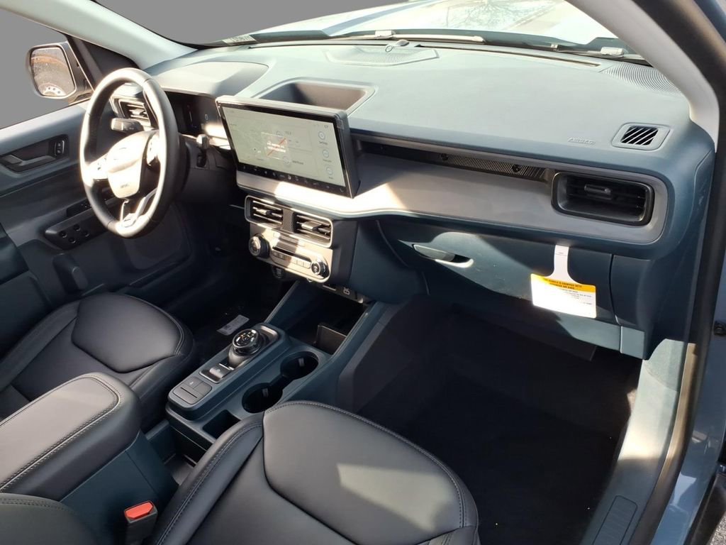 New 2026 Ford Maverick Lariat w/ Black Appearance Package image 12