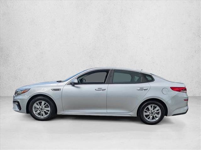 Used 2019 Kia Optima LX FWD image 8