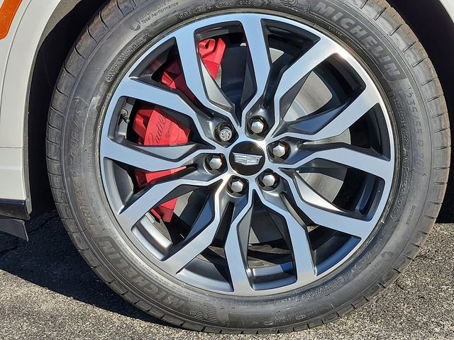 Used 2022 Cadillac XT6 Sport w/ Technology Package image 12