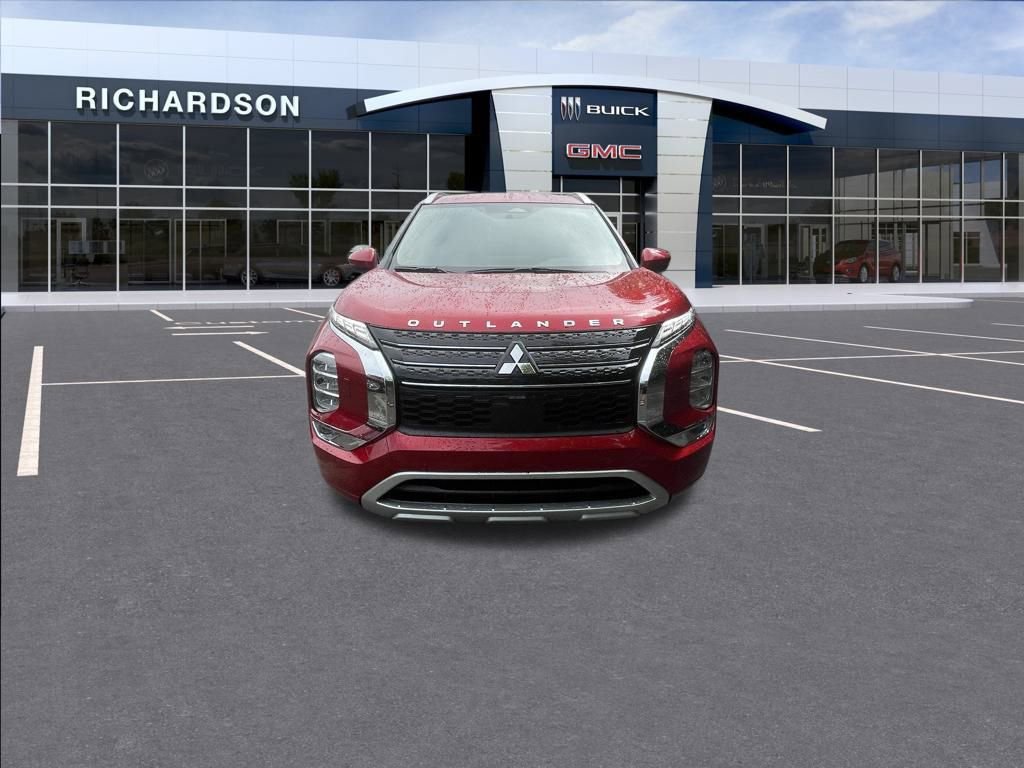 Used 2024 Mitsubishi Outlander SEL image 7