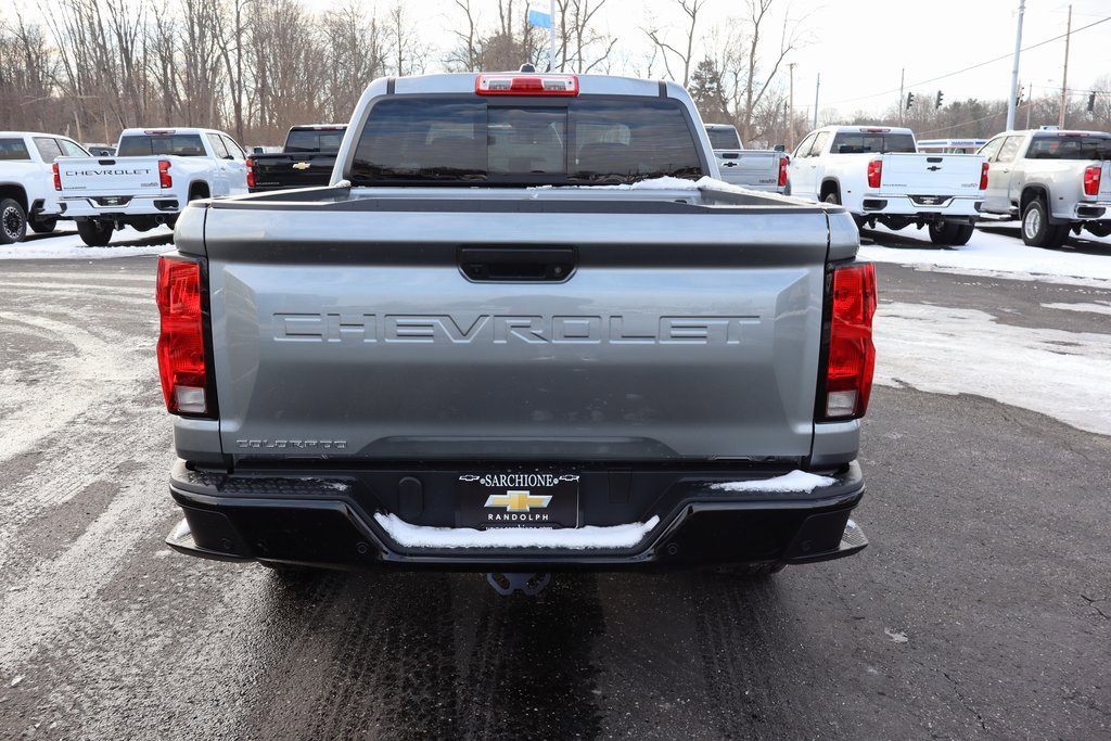 New 2026 Chevrolet Colorado W/T w/ WT Custom Package image 19