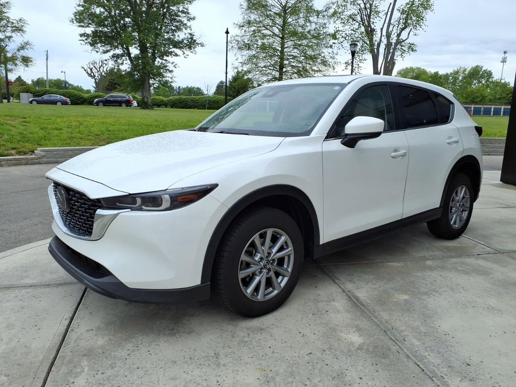 Used 2022 MAZDA CX-5 AWD 2.5 S image 3