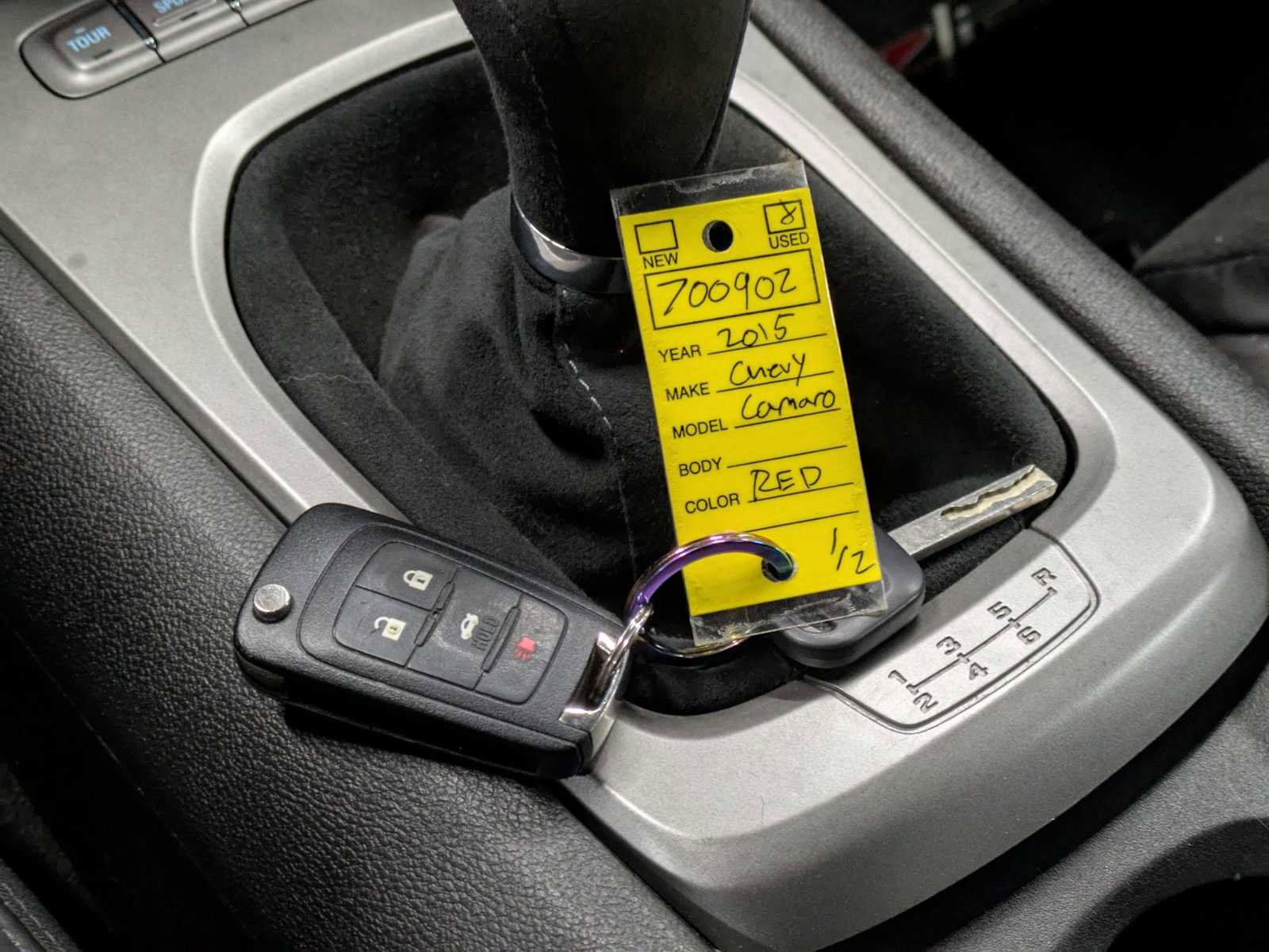 Used 2015 Chevrolet Camaro Z/28 image 31