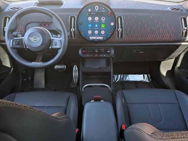 Used 2025 MINI Cooper Countryman John Cooper Works w/ Comfort Package Max AWD/4WD image 19