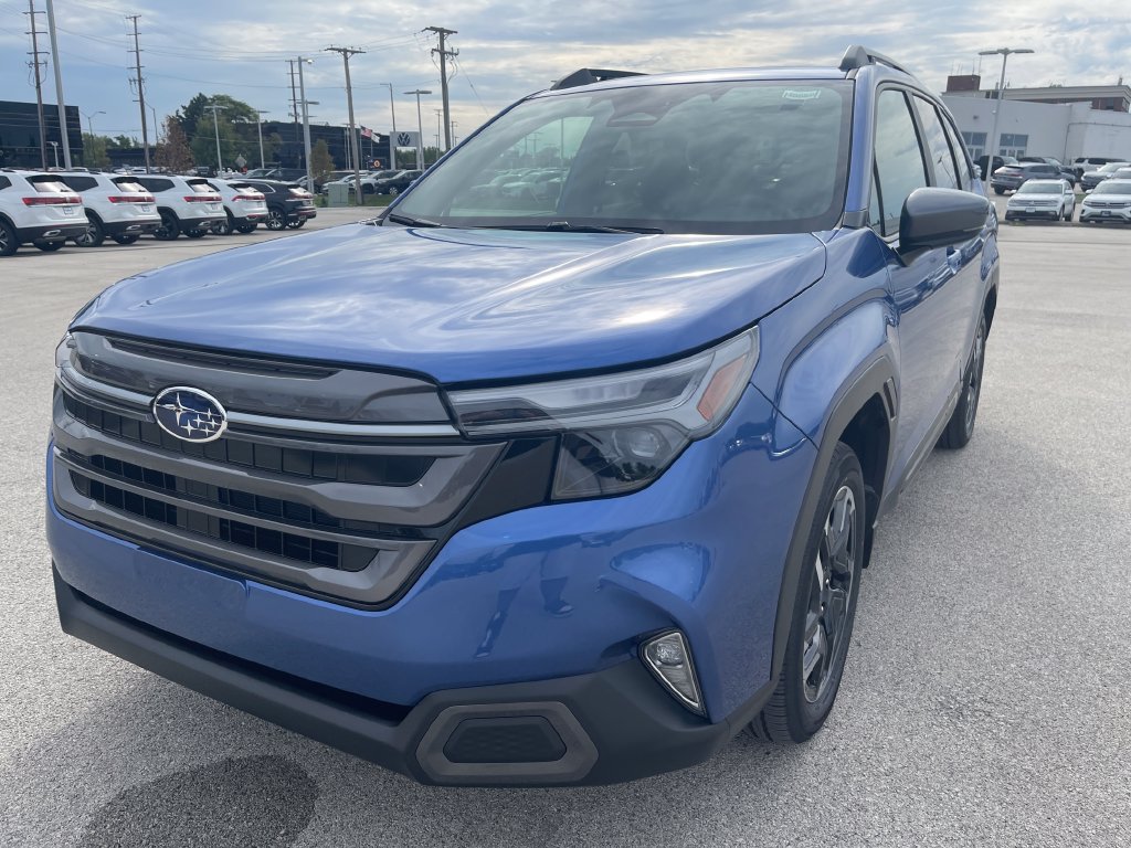 New 2026 Subaru Forester Limited