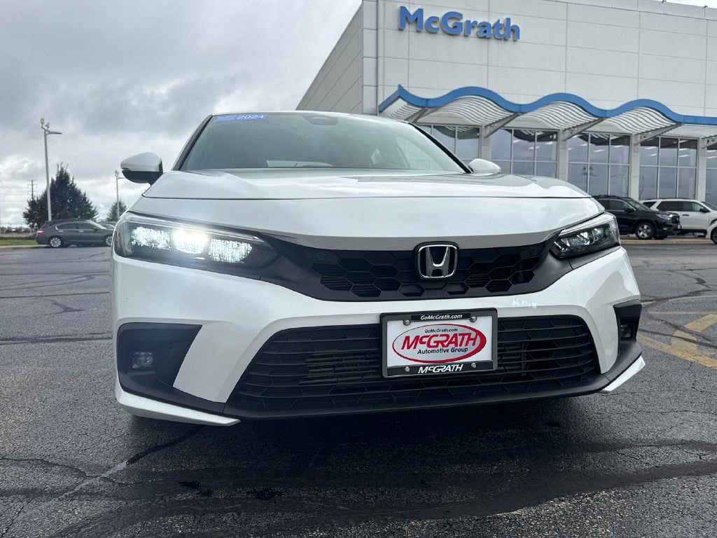 Certified 2024 Honda Civic Sport Touring image 13