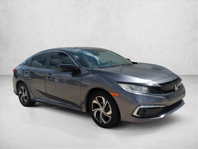 Used 2021 Honda Civic LX image 3