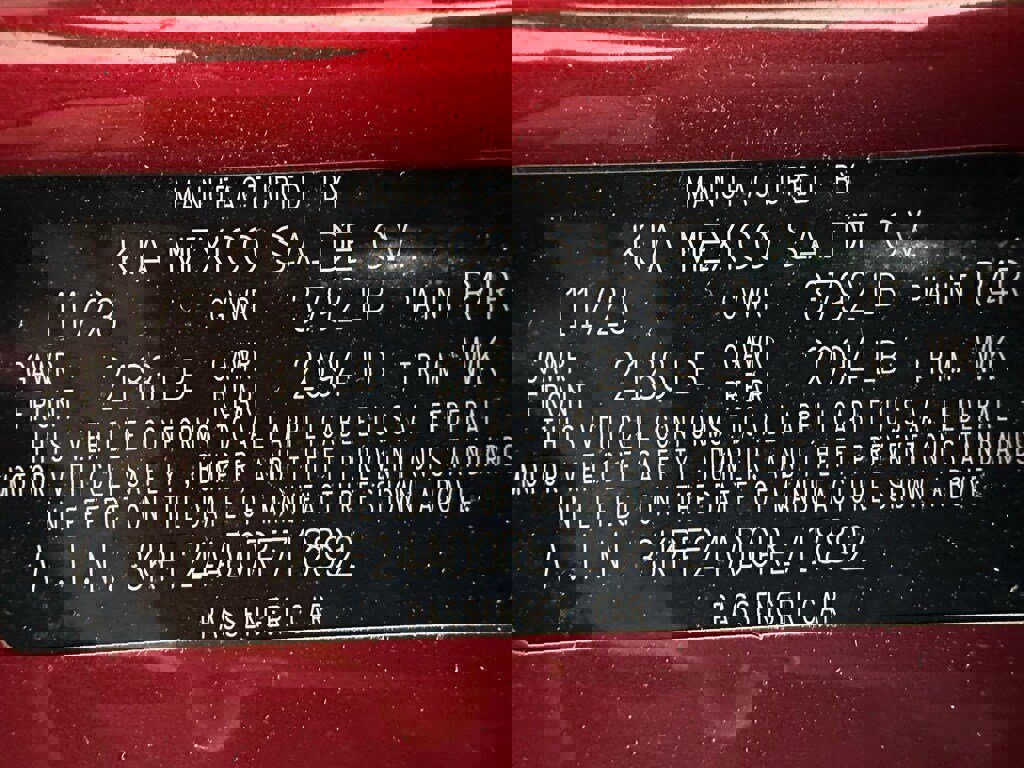 Used 2024 Kia Forte LXS image 11